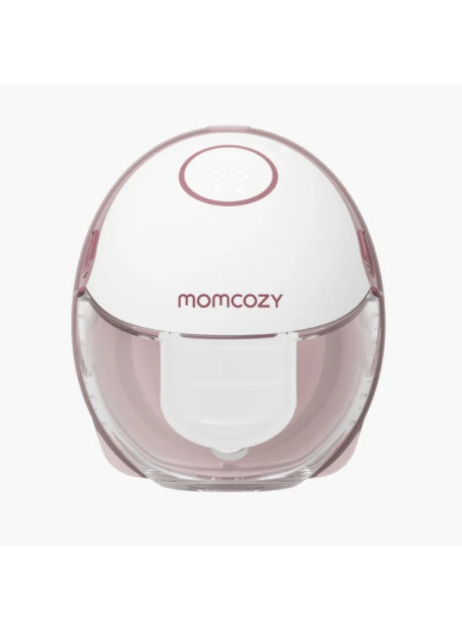 مام كوزي شفاط الثدي Momcozy M6 المحمولة - قابلة للارتداء وبدون استخدام اليدين - Image 3
